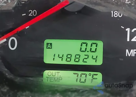 2003 Subaru Forester X из США, поврежденный, VIN JF1SG63693H720111